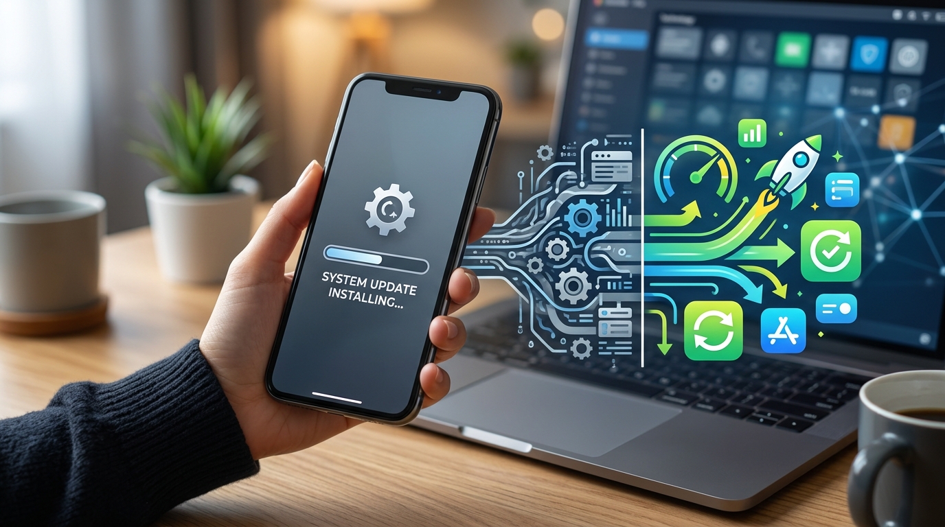Why Your Smartphone Feels Slower After Every Update (And What You Can Actually Do About It)