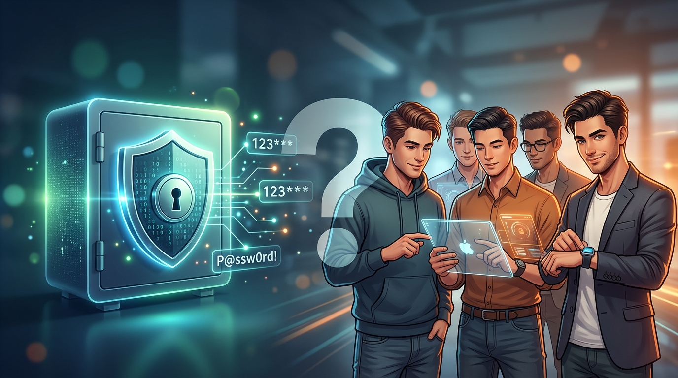 Are Password Managers Actually Safe, or Are We Just Trusting Tech Bros With Everything?