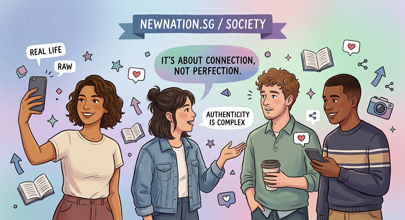 How Influencer Culture Is Changing What It Means to Be Authentic - Illustration 1