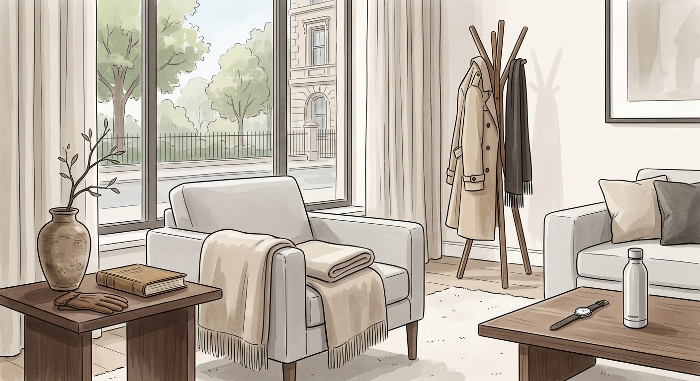 The Quiet Luxury Trend: Why Billionaires Are Dressing Like Normies - Illustration 1