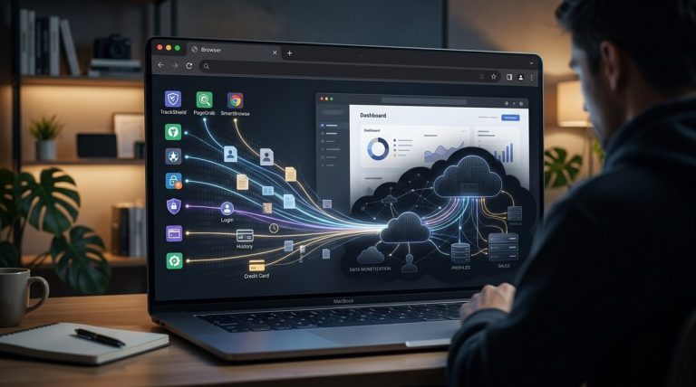 Browser Extensions Are Selling Your Data and Nobody's Talking About It
