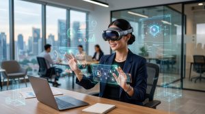 The Real Reason Tech Companies Are Suddenly Obsessed With Spatial Computing