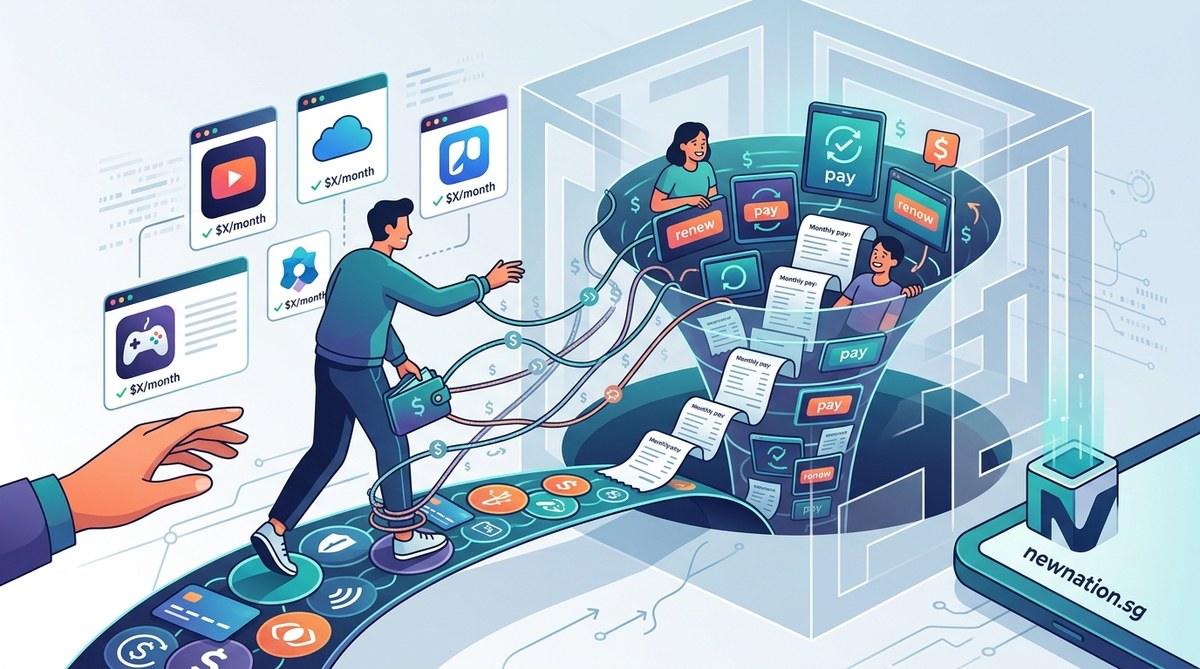 The Subscription Trap: How Much You're Actually Paying for Software Every Year