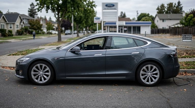 What Happens When Your Smart Car Manufacturer Goes Out of Business