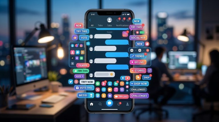 Why Your Favorite Apps Keep Adding Features Nobody Asked For