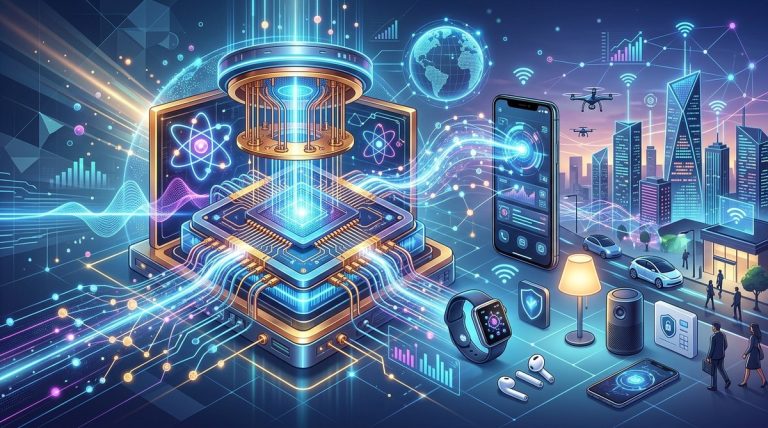 Decoding the Future of Quantum Computing and Its Impact on Everyday Tech