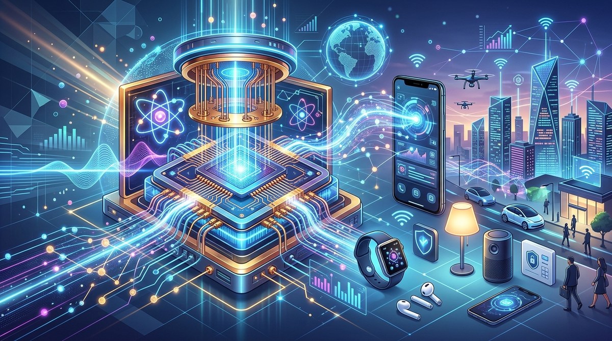 Decoding the Future of Quantum Computing and Its Impact on Everyday Tech