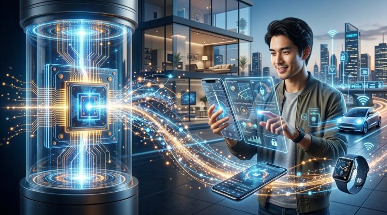 How Quantum Computing Will Revolutionize Everyday Tech in 2026