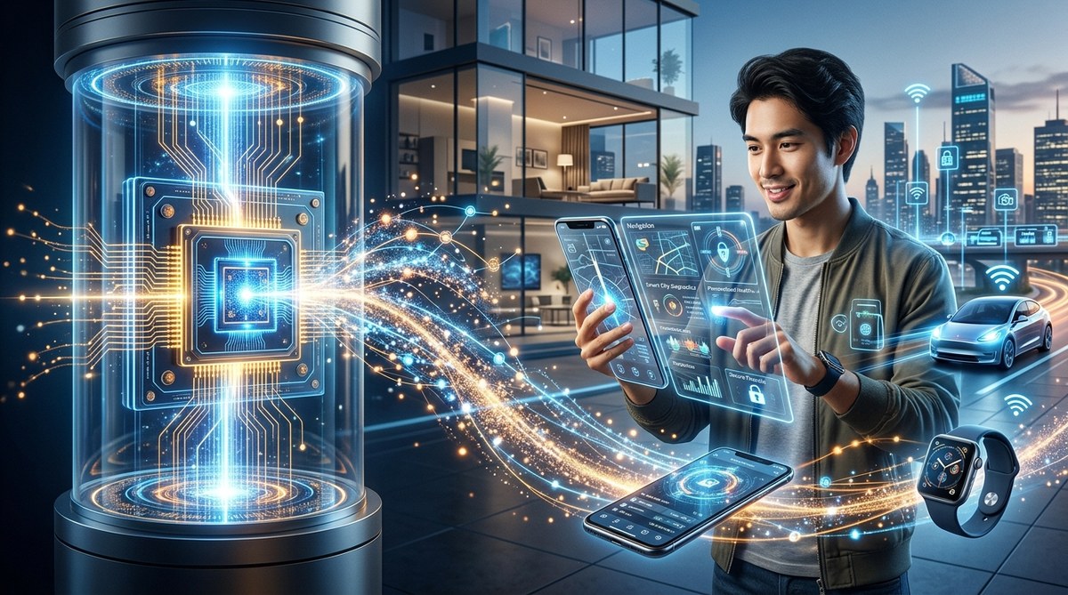 How Quantum Computing Will Revolutionize Everyday Tech in 2026