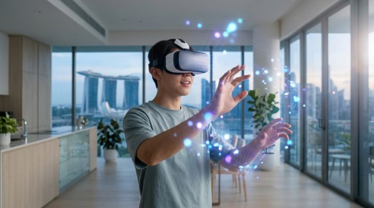 How Virtual Reality Is Changing the Way We Experience Digital Culture