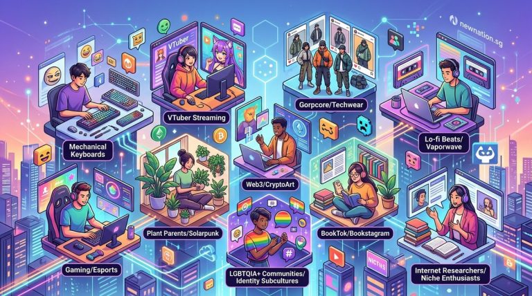 Top 10 Trending Internet Subcultures You Should Know About This Year
