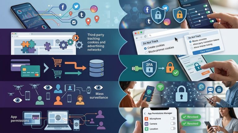 5 Ways Your Data Is Being Used Without Your Consent (And How to Stop It)