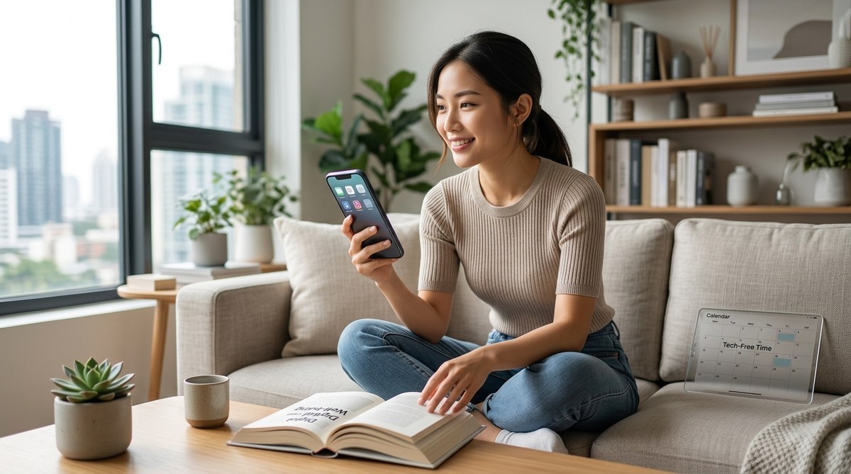 How to Build a Healthier Relationship with Social Media in 2026