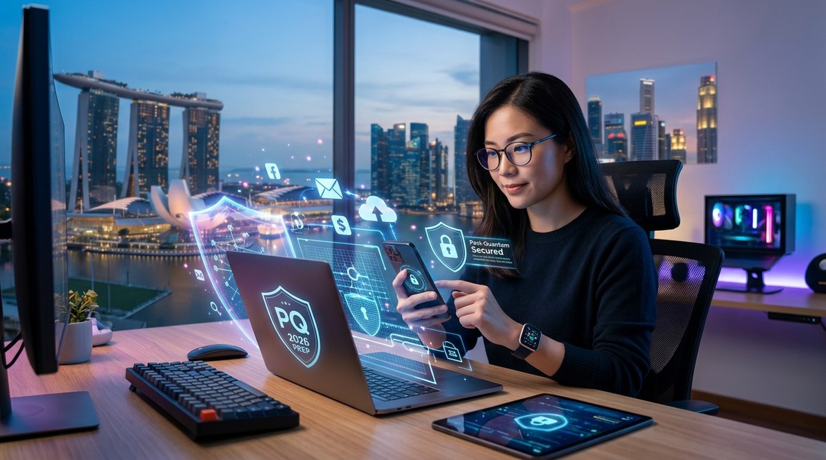 How to Prepare Your Digital Life for the Post-Quantum Era in 2026