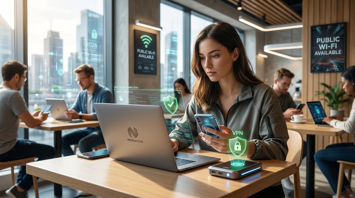 How to Protect Your Privacy When Using Public Wi-Fi in 2026