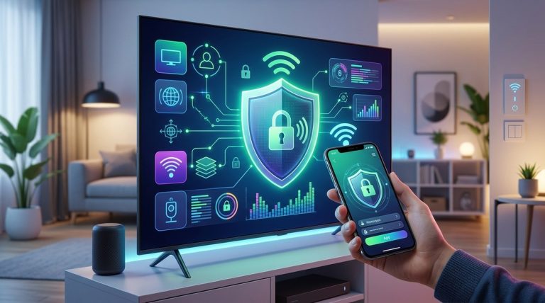 How to Stop Your Smart TV from Spying on You in 2026