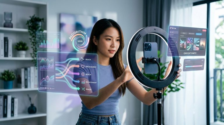 The Impact of TikTok’s Algorithm Changes on Content Creation in 2026