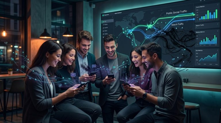 Why Dark Social Is the Internet's Biggest Blind Spot in 2026
