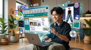 Why Internet Nostalgia Is Driving a Revival of Early 2000s Web Design in 2026