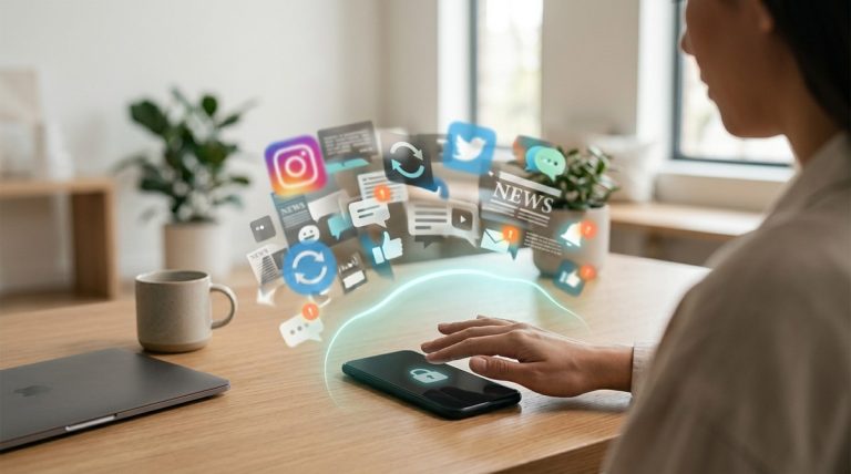 How to Reclaim Your Digital Attention in a Distracted Age