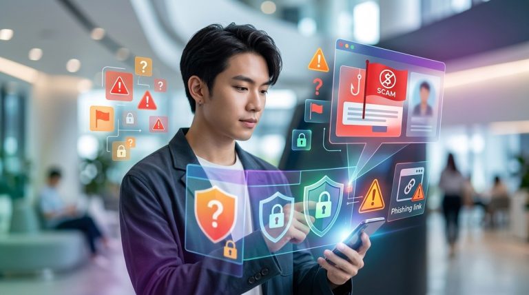 How to Spot and Avoid Online Scams Targeting Gen Z in 2026