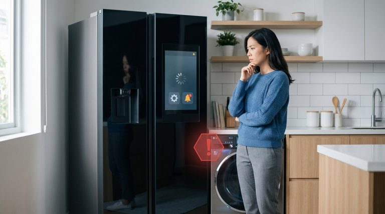 Why You Should Think Twice Before Buying a Smart Appliance in 2026