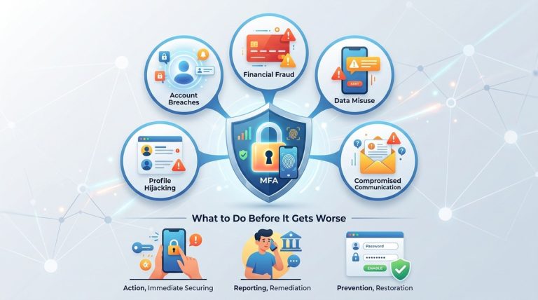 5 Signs Your Online Identity Has Been Stolen (And What to Do Before It Gets Worse)