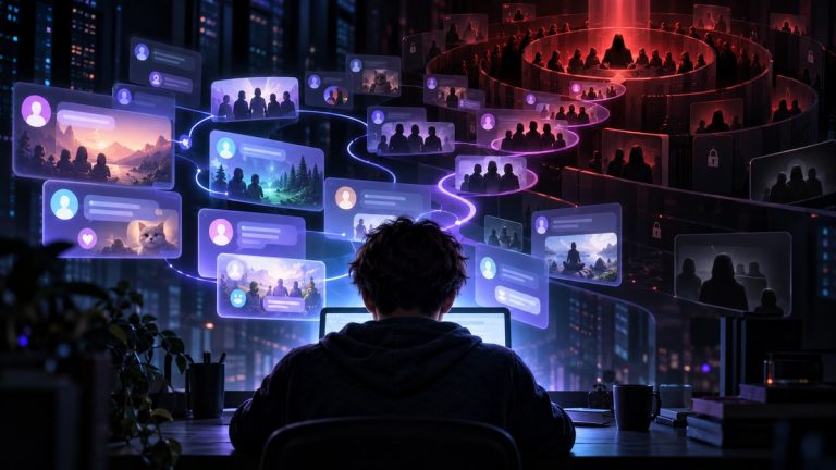 How Online Cults Are Using Discord to Recruit Members in 2026