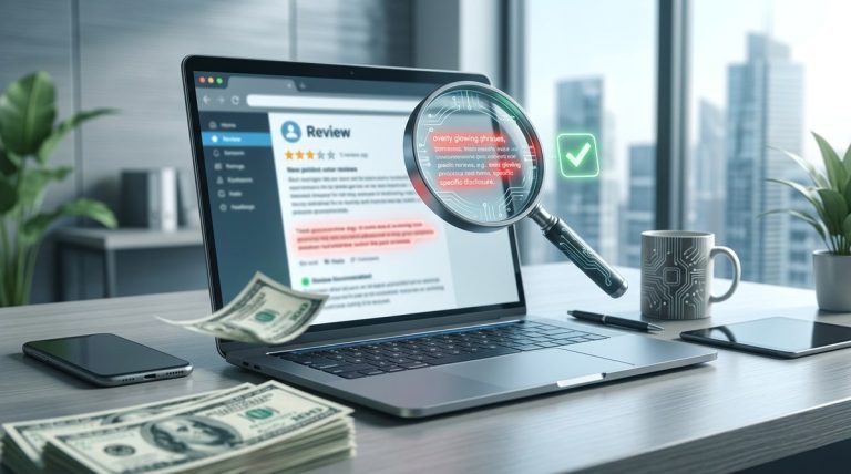 How to Tell If a Tech Review Is Actually Bought and Paid For