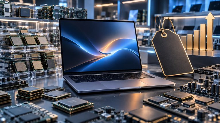 The Great Chip Shortage Is Over—So Why Are Laptops Still So Expensive?
