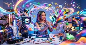 The Internet Is Getting Weirder (And That's a Good Thing for Creative Culture)