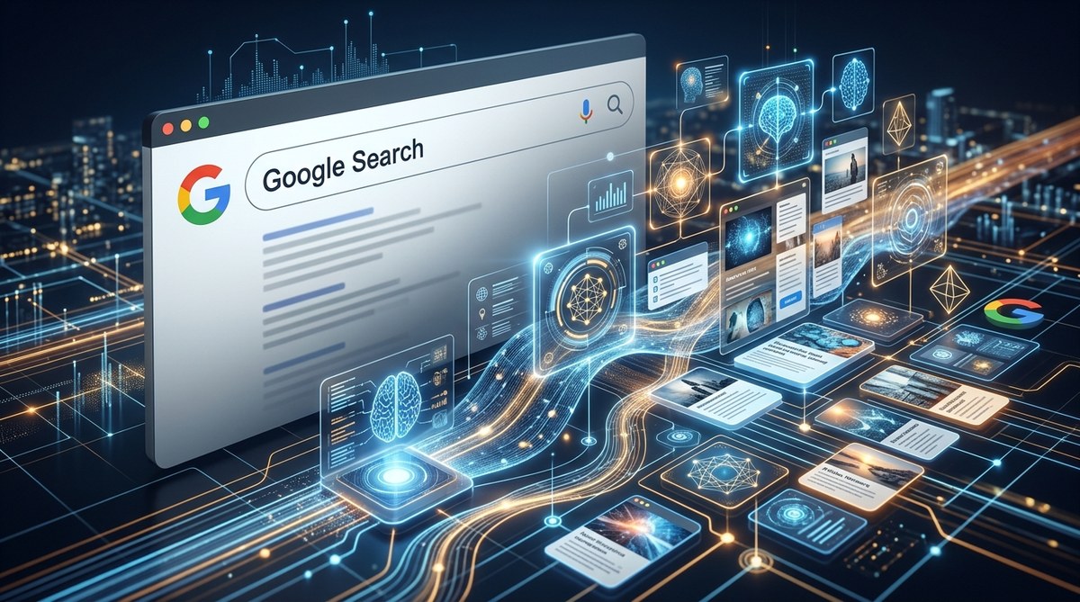 The New Internet Gatekeepers: How AI Curators Are Replacing Your Google Search Results