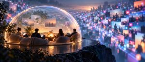 The Quiet Rise of Private Internet Spaces: Why People Are Leaving Public Feeds Behind