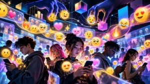 The Secret Language of Emoji: How Brands Are Using Unicode to Manipulate Gen Z
